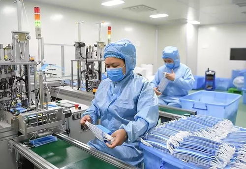 口罩 口罩 口罩 企業(yè)復(fù)工后最缺它